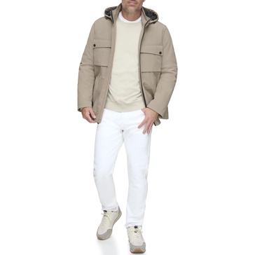 Andrew Marc Men's Rain Jacket
