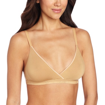 Cosabella Women's Talco Logo Soft Bra