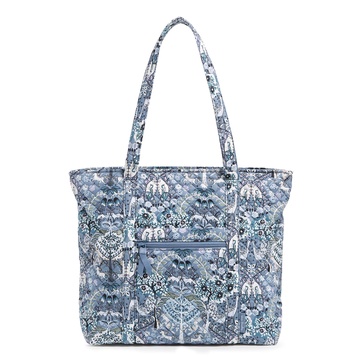 Vera Bradley Women's Cotton Vera Tote Bag
