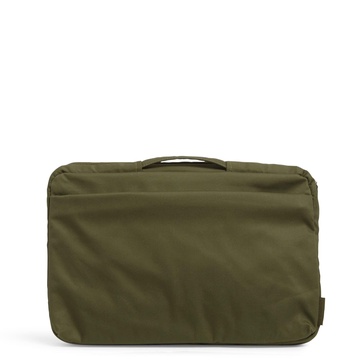 Vera Bradley Women's Cotton Laptop Organizer