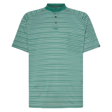 Oakley Men's Fringe Stripe Polo