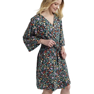 Vera Bradley Women's Cozy Knit Robe (Extended Size Range)