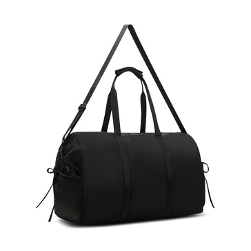 Madden Girl Women's Cass Bag, Black, Medium Size Duffle