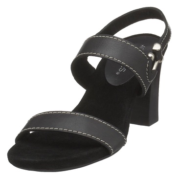 Aerosoles Women's Howdy Skies Sandal with Ankle Strap