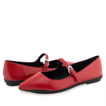 Aerosoles Women's Diva Mary Jane Flat
