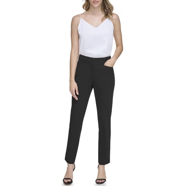 Calvin Klein Women's Stretch Twill Pant