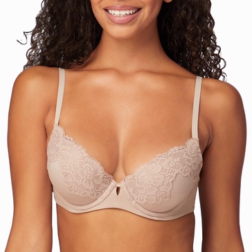 Maidenform Women's Comfort Devotion Your Lift Underwire Bra Convertible Straps