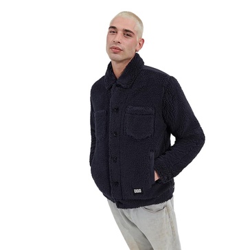 UGG Men's Janson Sherpa Trucker Jacket
