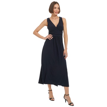 Tommy Hilfiger Women's Jersey Empire Dress