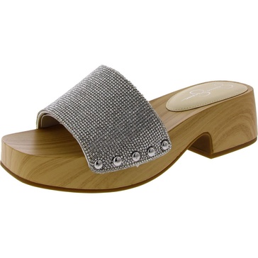 Jessica Simpson Women's Rexile Heeled Sandal
