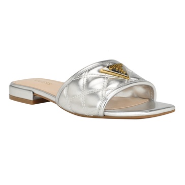GUESS Women's Gelina Heeled Sandal