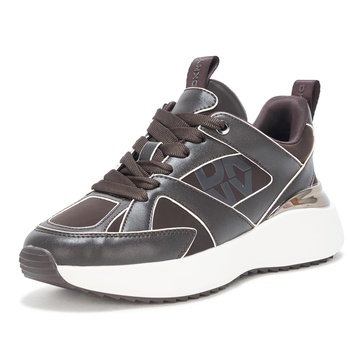 DKNY Women's Zofi Lace Up Sneaker
