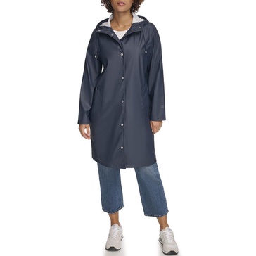 Levi's Women's Classic Hooded Rain Parka