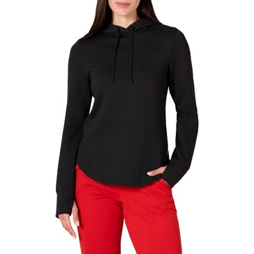 Amazon Essentials Women's Active Sweat Standard-Fit Long-Sleeve Hoodie Sweatshirt
