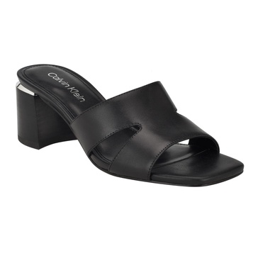 Calvin Klein Women's Valery Heeled Sandal