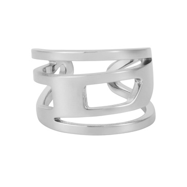 Diesel Men's Stainless Steel Ear Cuff (Model: DX1532040)