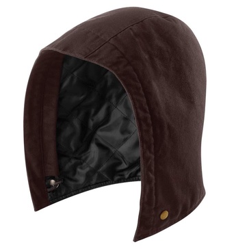 Carhartt Men's Washed Duck Insulated Hood