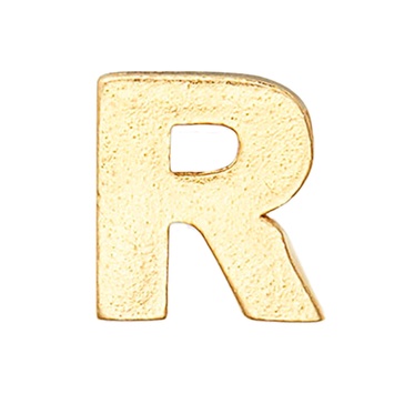 Alex and Ani Initial R Slider Charm