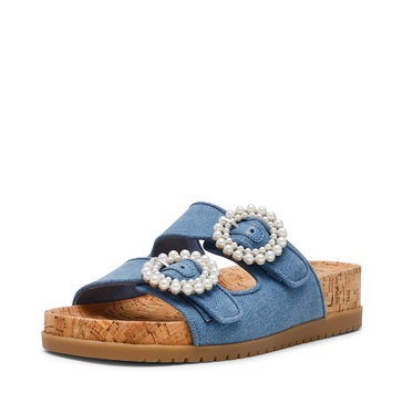 Anne Klein Women's Happy Sandal