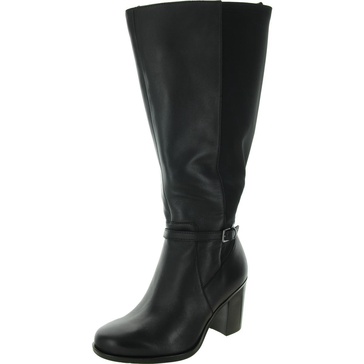 Naturalizer Women's Kalina-Stretch Extra Wide Calf Boots Knee High