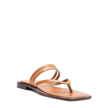 SCHUTZ Women's Rania Flat Sandal