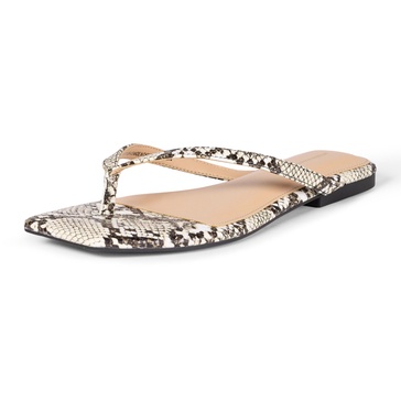 Amazon Essentials Women's Thong Sandals