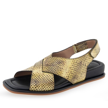 Aerosoles Women's Bron Flat Sandal