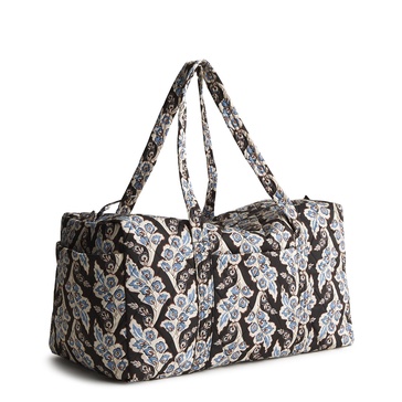 Vera Bradley Women's Performance Twill Large Original Duffel Travel Bag