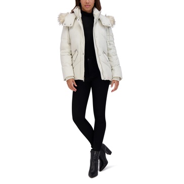 Andrew Marc Women's Daphne Down Puffer Jacket
