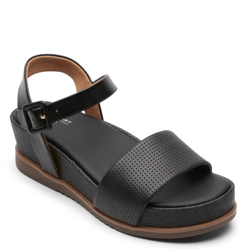 Rockport Women's Delanie 2 Piece Sandal
