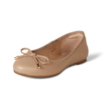 Amazon Essentials Women's Billie Ballet Flats