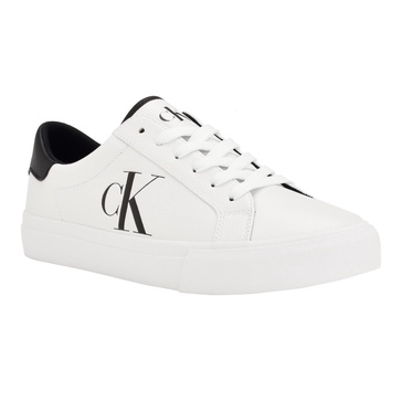 Men's Rex Lace-Up Slip-On Sneakers