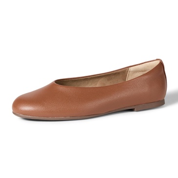 Amazon Essentials Women's Glove Ballet Flats