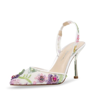 Betsey Johnson Women's Velma Pump