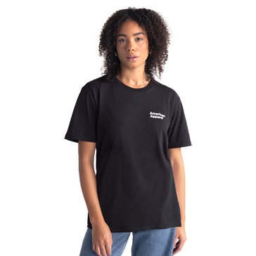 American Apparel Unisex Fine Jersey T-Shirt,Style G2001,Multipack