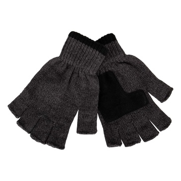 Levi's Men's Knit Fingerless Gloves