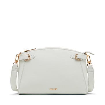 Anne Klein Belted Dome Crossbody