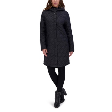 Andrew Marc Women's Synclaire Quilted Puffer Jacket