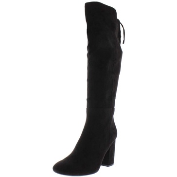 Kenneth Cole Women's Corie Lace-up Knee High Boot