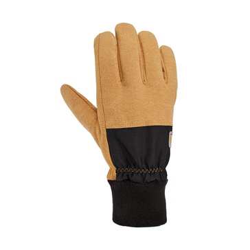 Carhartt Men's Thermal Lined Fleece Cuff Glove