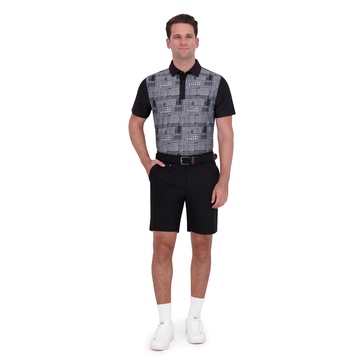 Ben Sherman Men's Performance Luxury Golf Polo Shirt