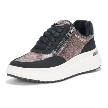 DKNY Women's Laurence Lace Up Platform Sneaker