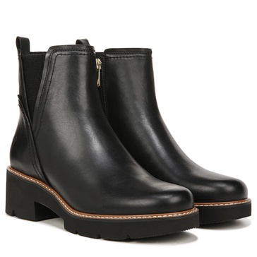 Naturalizer Women's Darry Bootie Water Repellent Ankle Boot
