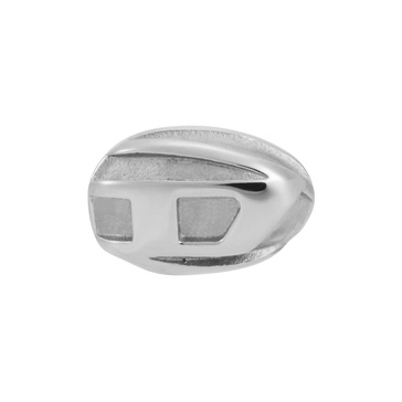 Diesel Stainless Steel Earrings for Men