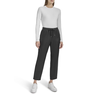 Andrew Marc Women's Pant with Snake Pattern