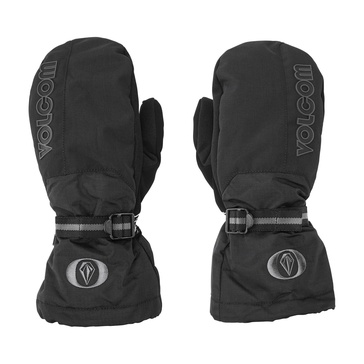 Volcom Men's Millicent Mitt Black S5 S