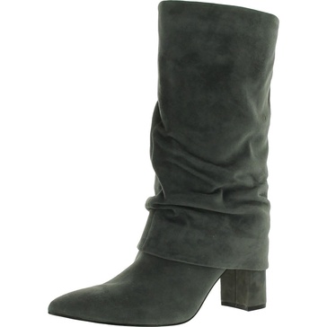 Nine West Women's Francis Mid Calf Boot
