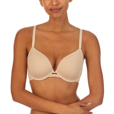 DKNY Women's Smooth Essentials Light Lift Push Up Bra