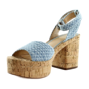 Sam Edelman Women's Immie Wedge Platform Sandal