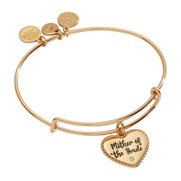 Alex and Ani Mother of the Bride Bangle